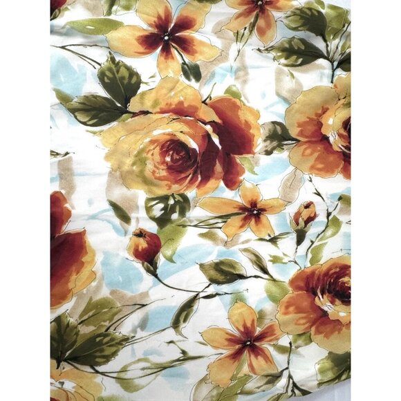 Y2K Babydoll Chiffon Midi Dress 16 Fairycore Ethereal Floral Whimsy Cottagecore - Picture 12 of 12